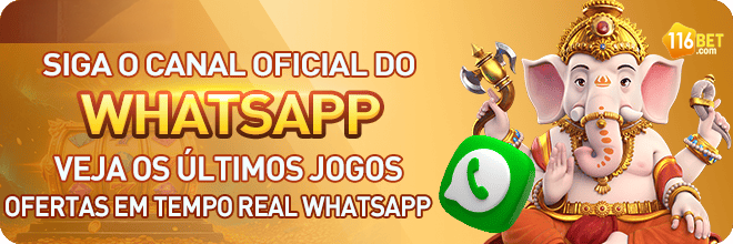 116betlegal — lobby do cassino online em destaque, com